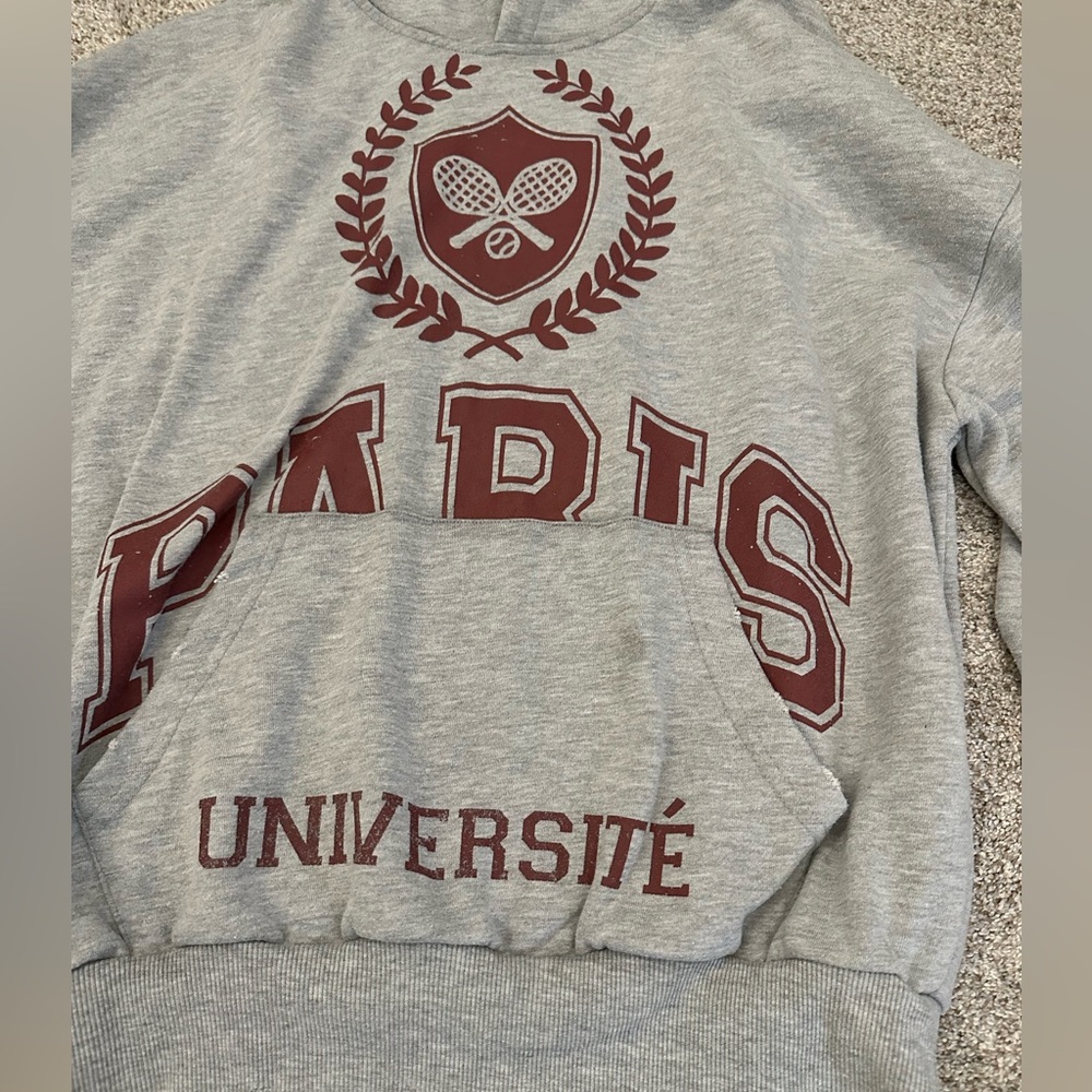 Urban Outfitters Paris University Hoodie